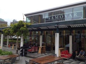 Samowar Tea Lounge SF